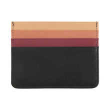 Load image into Gallery viewer, Luxury Dudu Svalbard Nappa leather unisex wallet with multiple card slots, coin pocket, and neat compartments for essentials back.