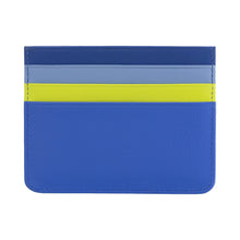 Load image into Gallery viewer, Luxury Dudu Svalbard Nappa leather unisex wallet with multiple card slots, coin pocket, and neat compartments for essentials back.