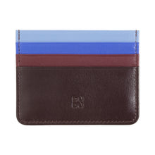 Load image into Gallery viewer, Dudu Svalbard unisex wallet in soft calfskin leather featuring multiple card slots, cash compartments, and slim design for everyday use front.