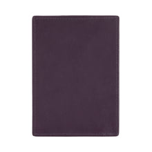 تحميل الصورة إلى عارض المعرض، Premium soft calfskin Dudu Timor wallet with multi-card slots, extra compartments, and sleek unisex styling back