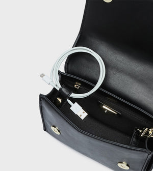 ELEGANT RING - DETAILED BAG