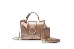 ELEGANT RING - DETAILED BAG