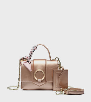 ELEGANT RING - DETAILED BAG