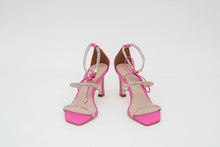 تحميل الصورة إلى عارض المعرض، Luz Da Lua SARAA NINA high heels with minimalist upper structure, slim heel profile, and sophisticated feminine style