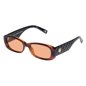 UNREAL QUILTED LTD EDT | TOFFEE TORT BLACK QUILT
