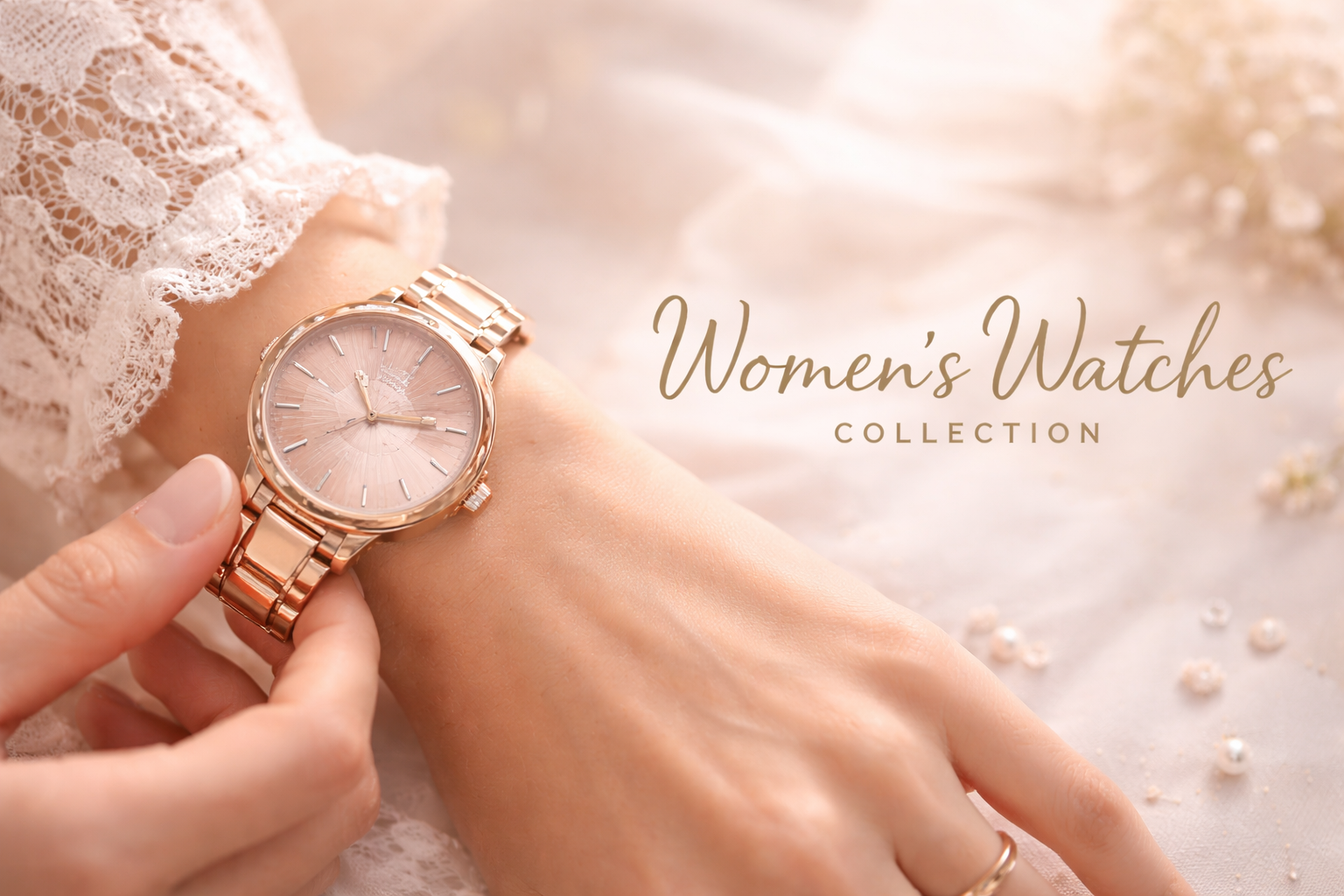 WOMEN WATCHES COLLECTION