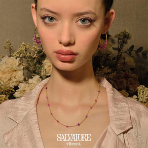 ROSELLE - NECKLACE