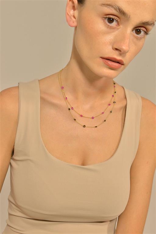ROSELLE - NECKLACE