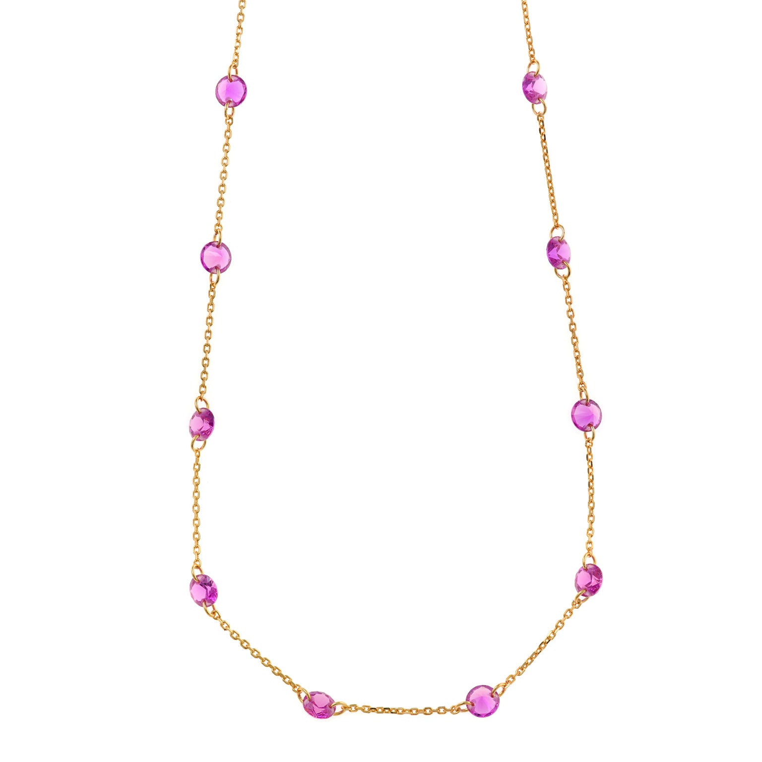 ROSELLE - NECKLACE