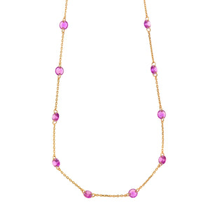 ROSELLE - NECKLACE