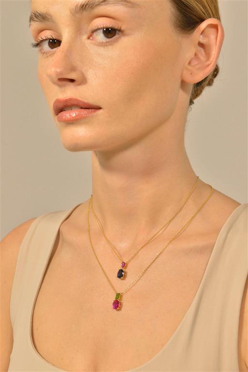 DUO VERDIA - NECKLACE
