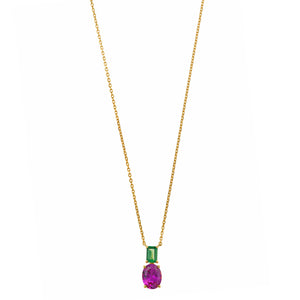 DUO VERDIA - NECKLACE
