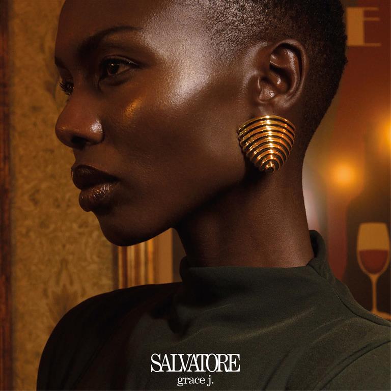 STRATA - EARRINGS