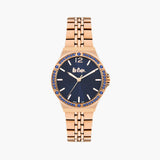 Lee Cooper London |  Crystal -  Women's Watch — 34mm