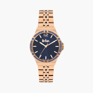 Lee Cooper London |  Crystal -  Women's Watch — 34mm