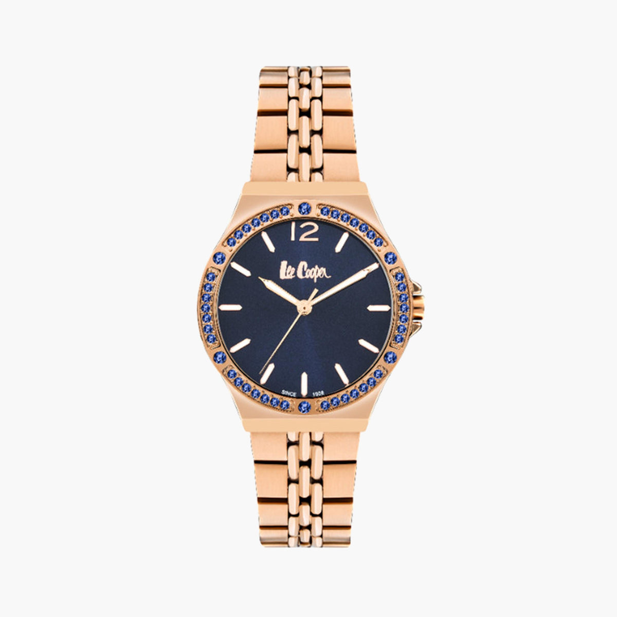 Lee Cooper London |  Crystal -  Women's Watch — 34mm