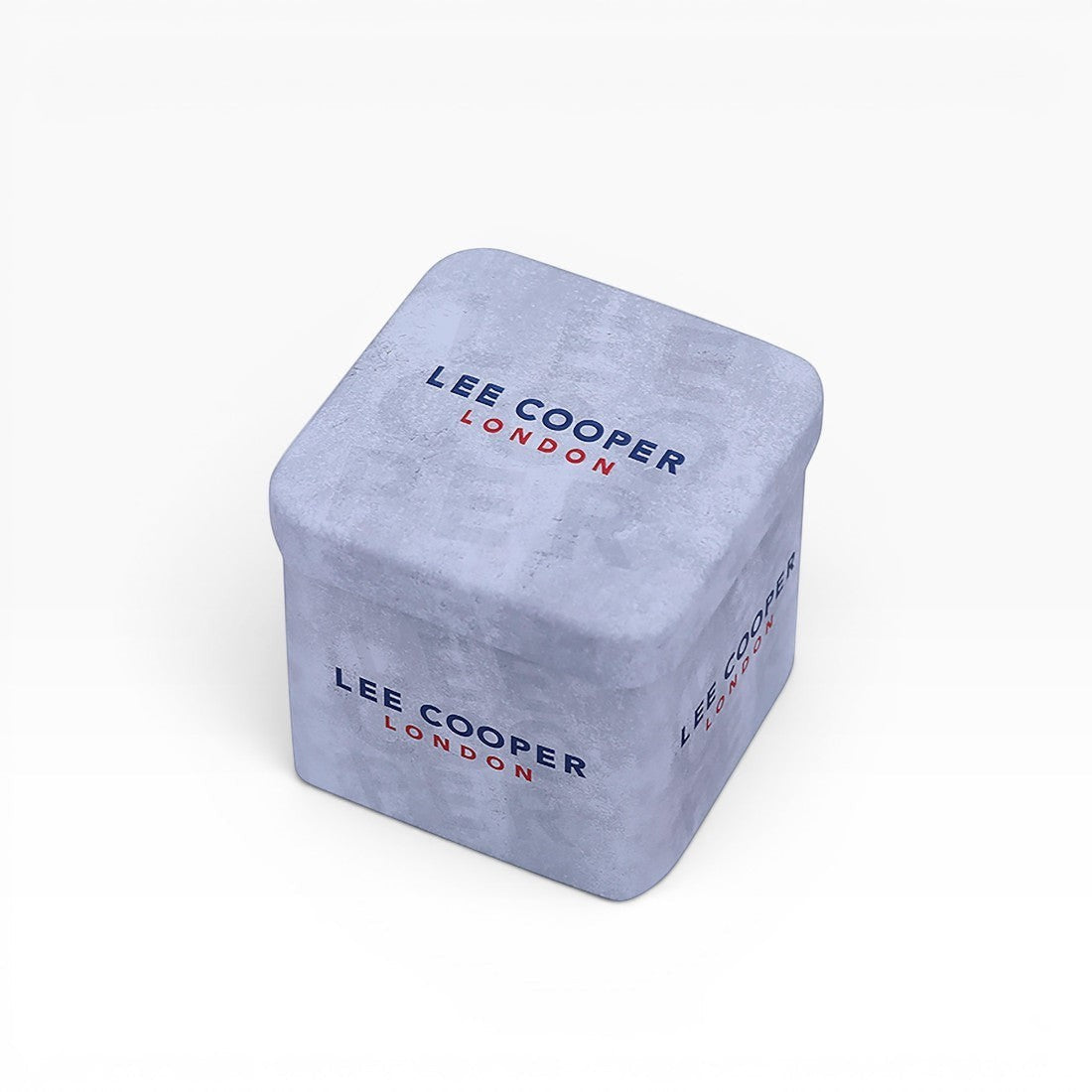 Lee Cooper London | Black & Gold Gradient Diver-Style Watch — 44mm