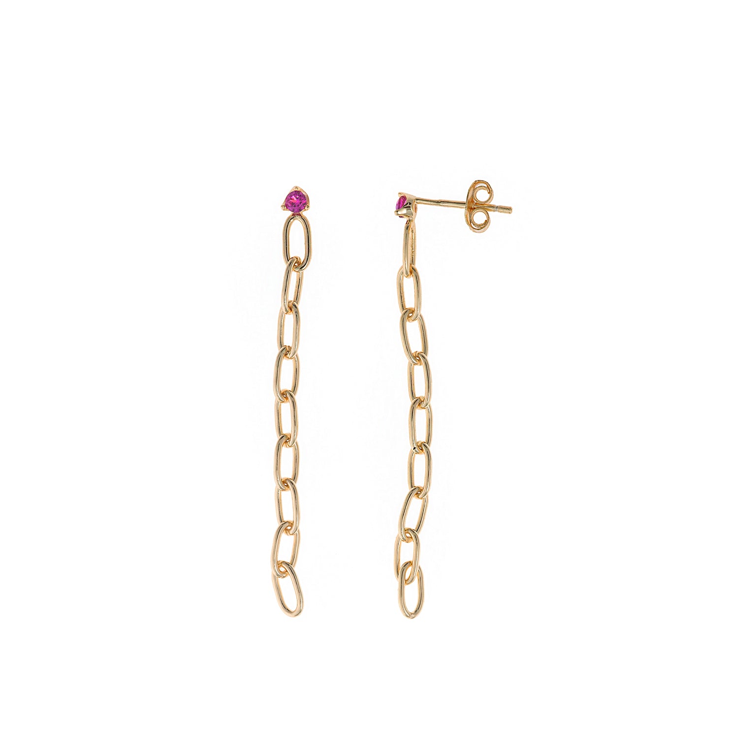 RUBIE STRAND - EARRINGS