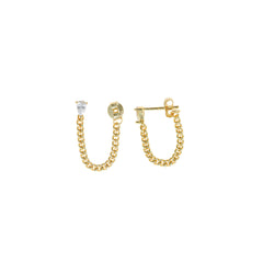 VALORA LINK - EARRINGS