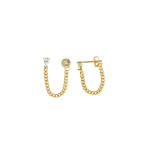 VALORA LINK - EARRINGS