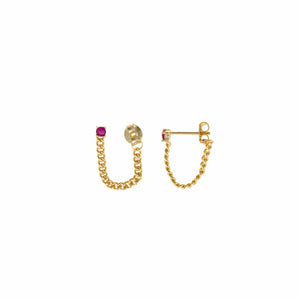 RUBIE LINK - EARRINGS