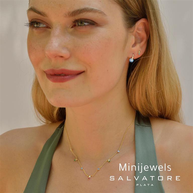 PYRAMIDEA - NECKLACE