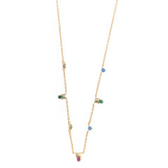 PYRAMIDEA - NECKLACE