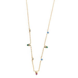 PYRAMIDEA - NECKLACE