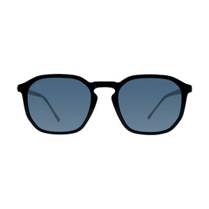 Flex - Shiny Black / Gradient Blue