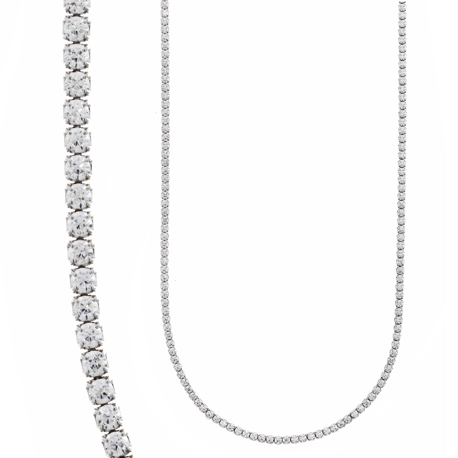 RIVIERE BLINK - NECKLACE