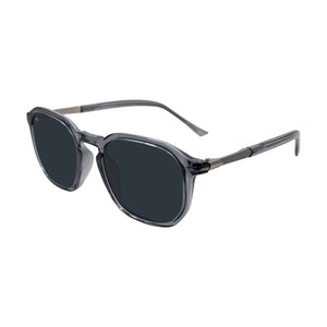 Flex - Transparent Grey / Gradient Smoke