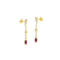 SERALINE - EARRINGS