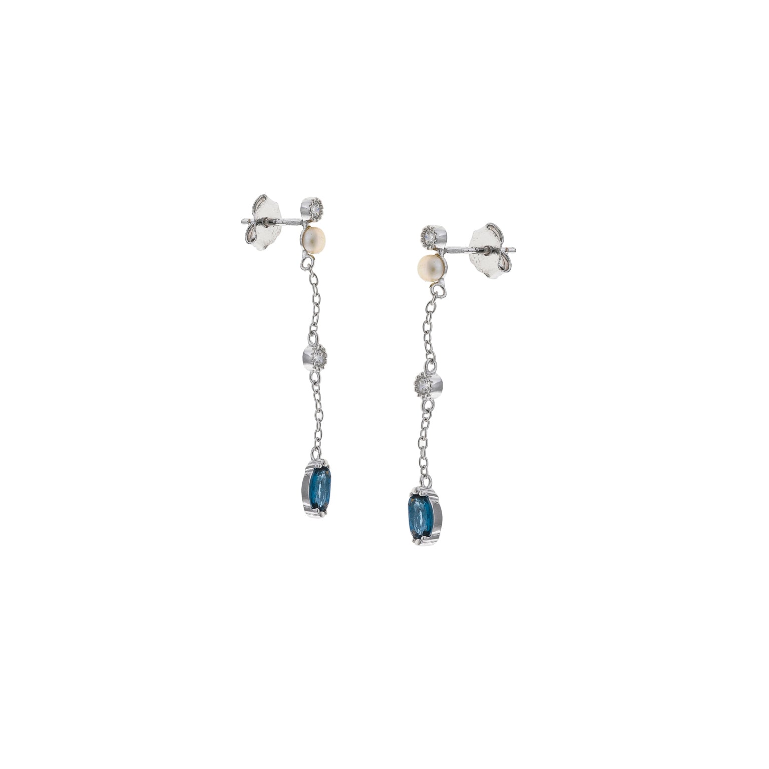 DUA LUMIERE DROP - EARRINGS