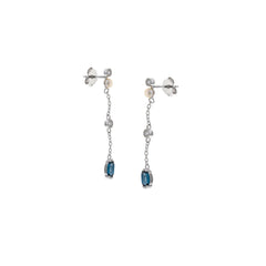 DUA LUMIERE DROP - EARRINGS