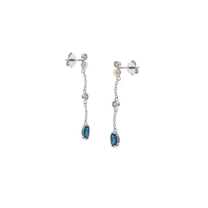 DUA LUMIERE DROP - EARRINGS
