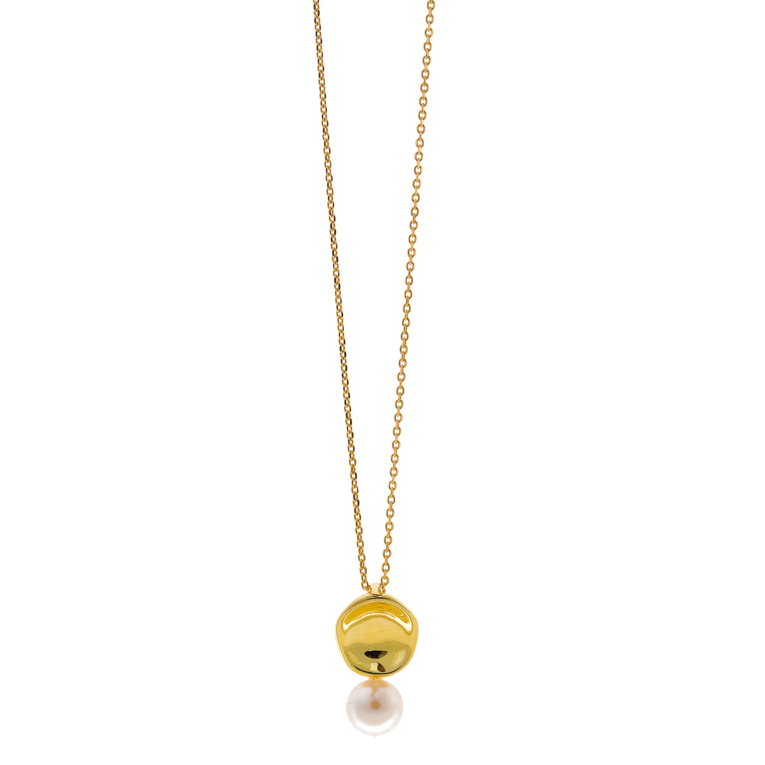 ORLEA GOLD- NECKLACE