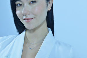 DUA LUMIERE - NECKLACE