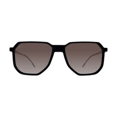 Papetti - Matt Black / Gradient Light Brown