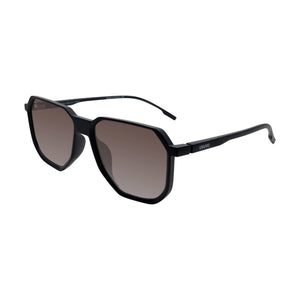 Papetti - Matt Black / Gradient Light Brown