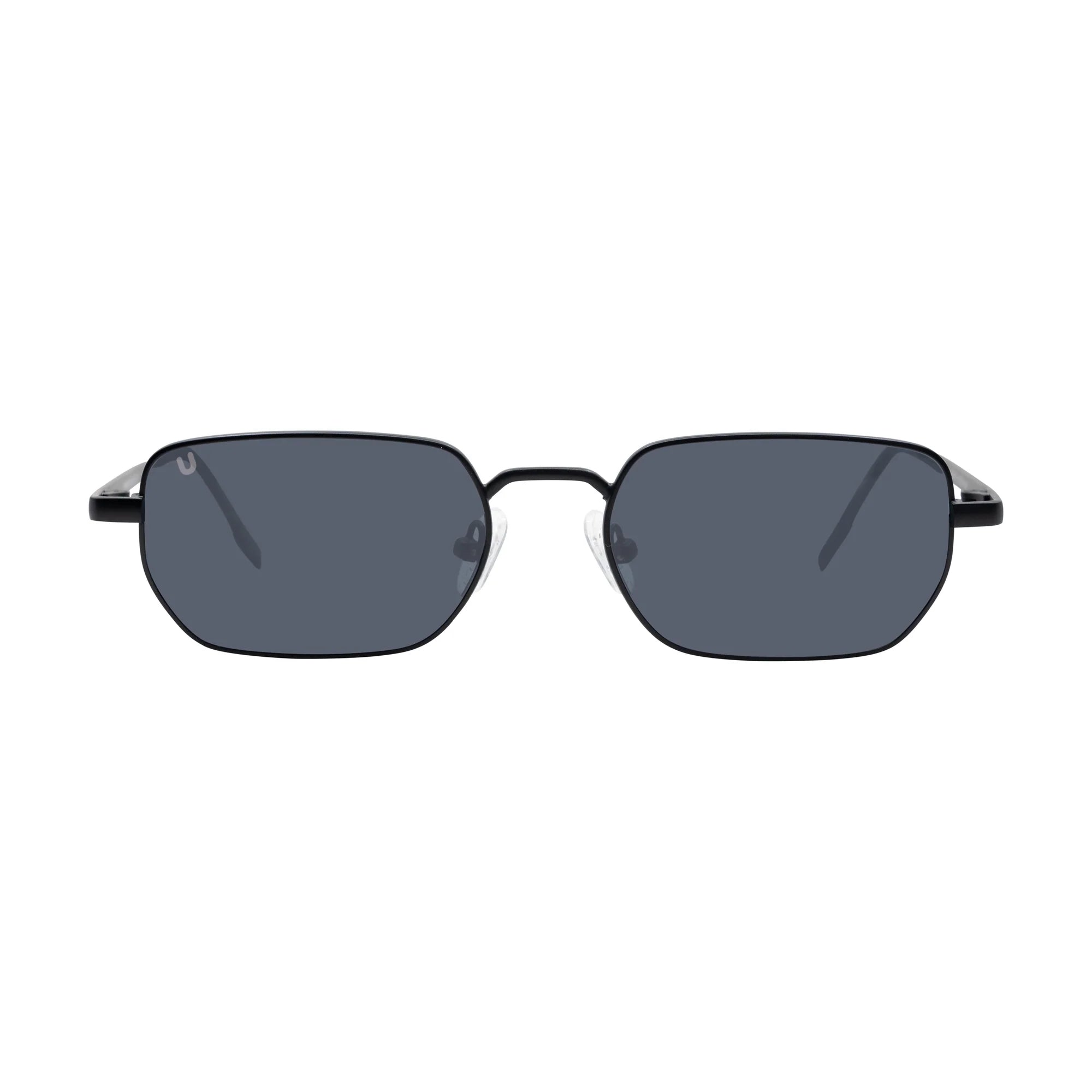 Rosco - Matt Black / Smoke