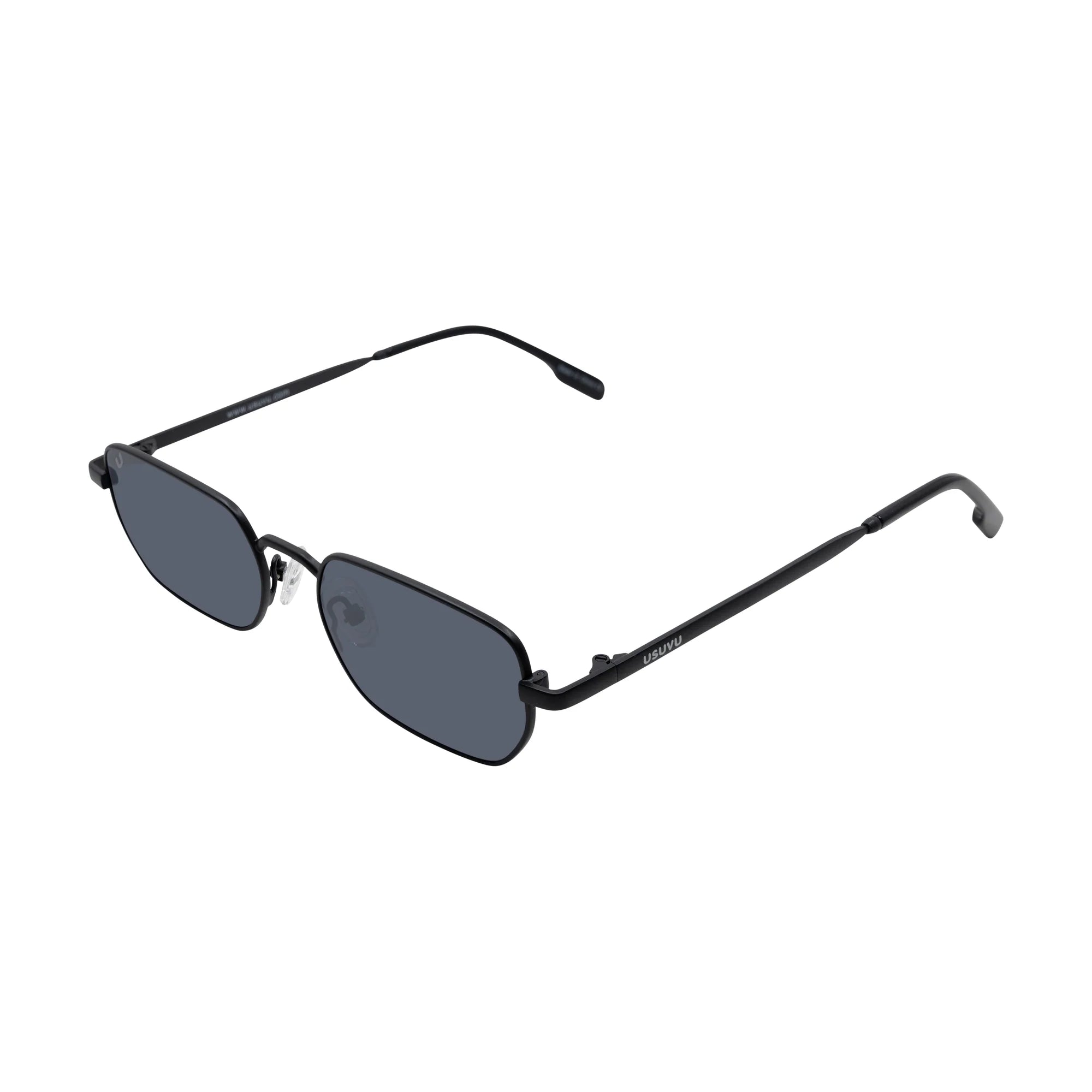 Rosco - Matt Black / Smoke