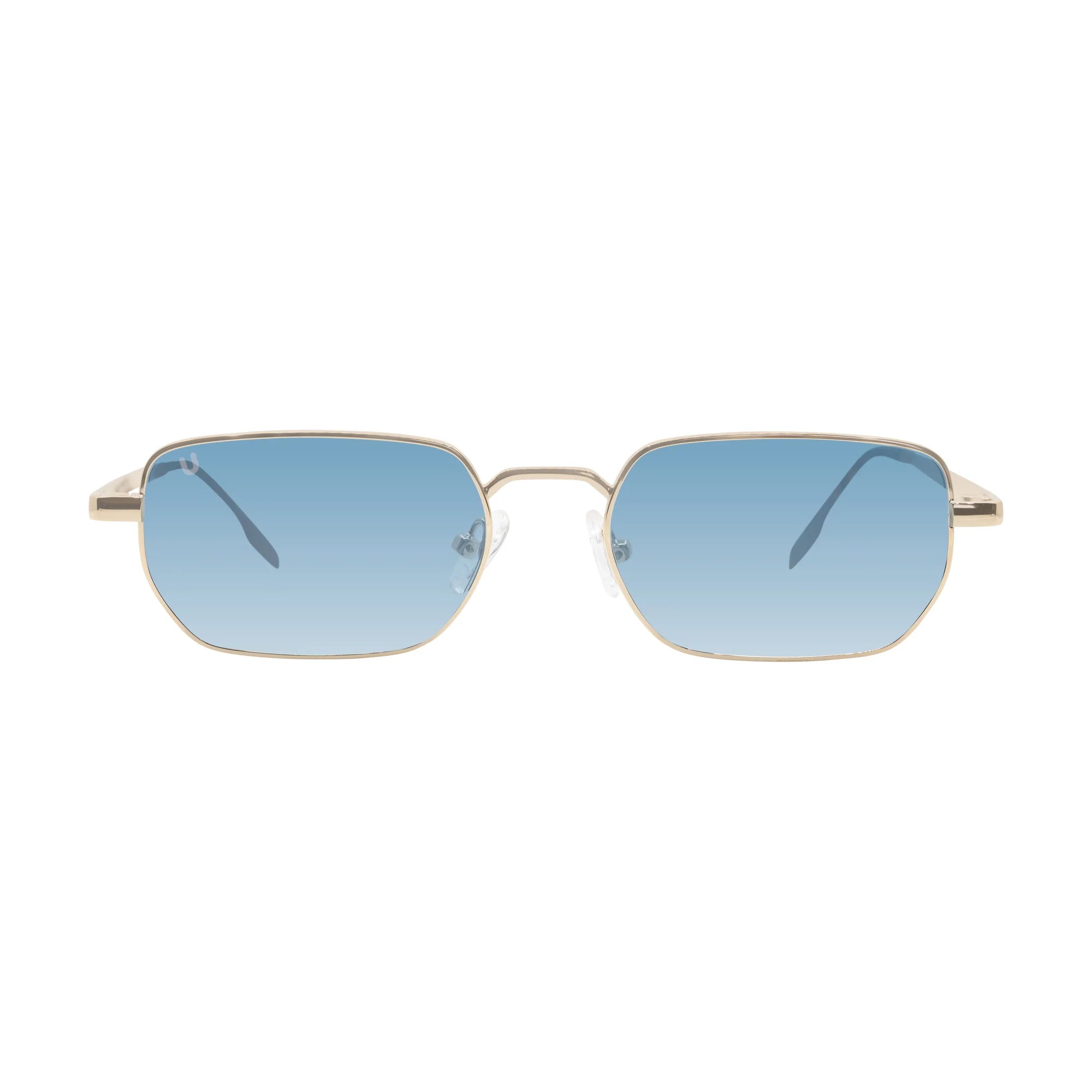 Rosco - Gold / Gradient Blue