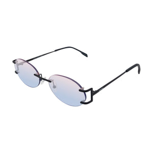 Dent - Black / Gradient Pink