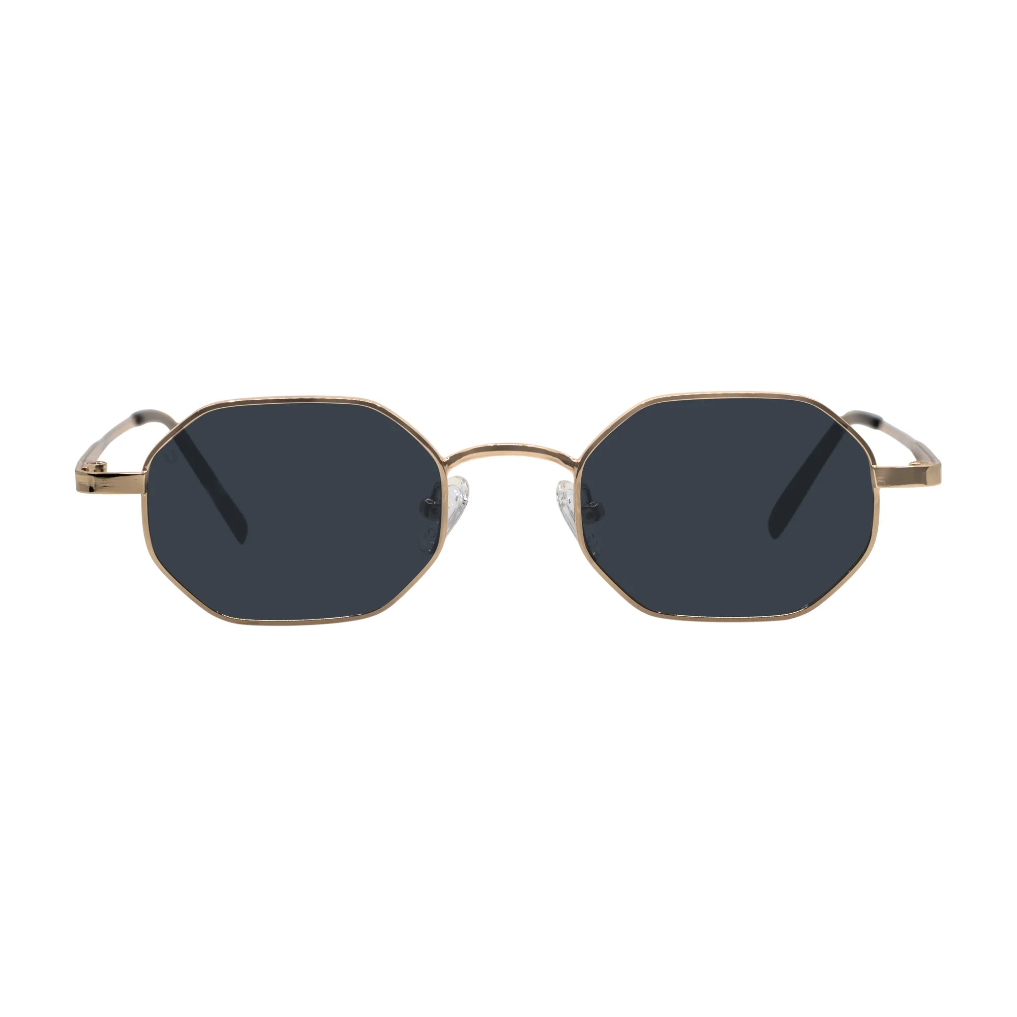 Vector - Light Gold / Black Smoke