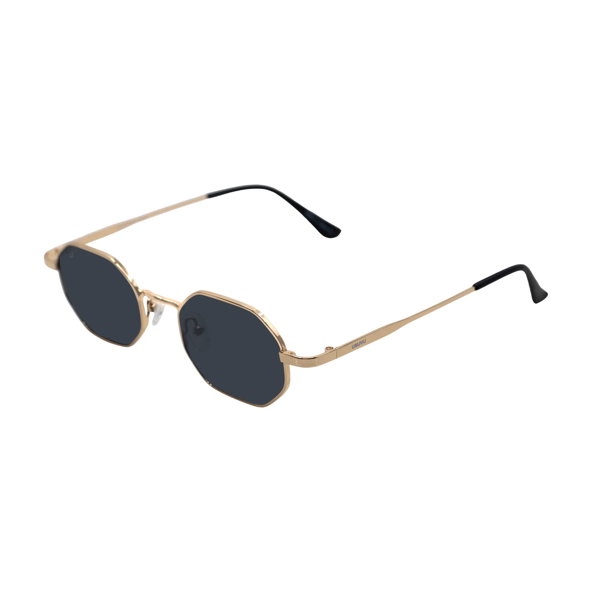 Vector - Light Gold / Black Smoke