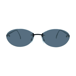 Lenon - Shiny Black / Smoke