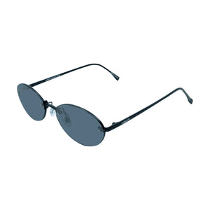 Lenon - Shiny Black / Smoke