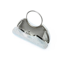 تحميل الصورة إلى عارض المعرض، High-Impact Evening Clutch AD 138

