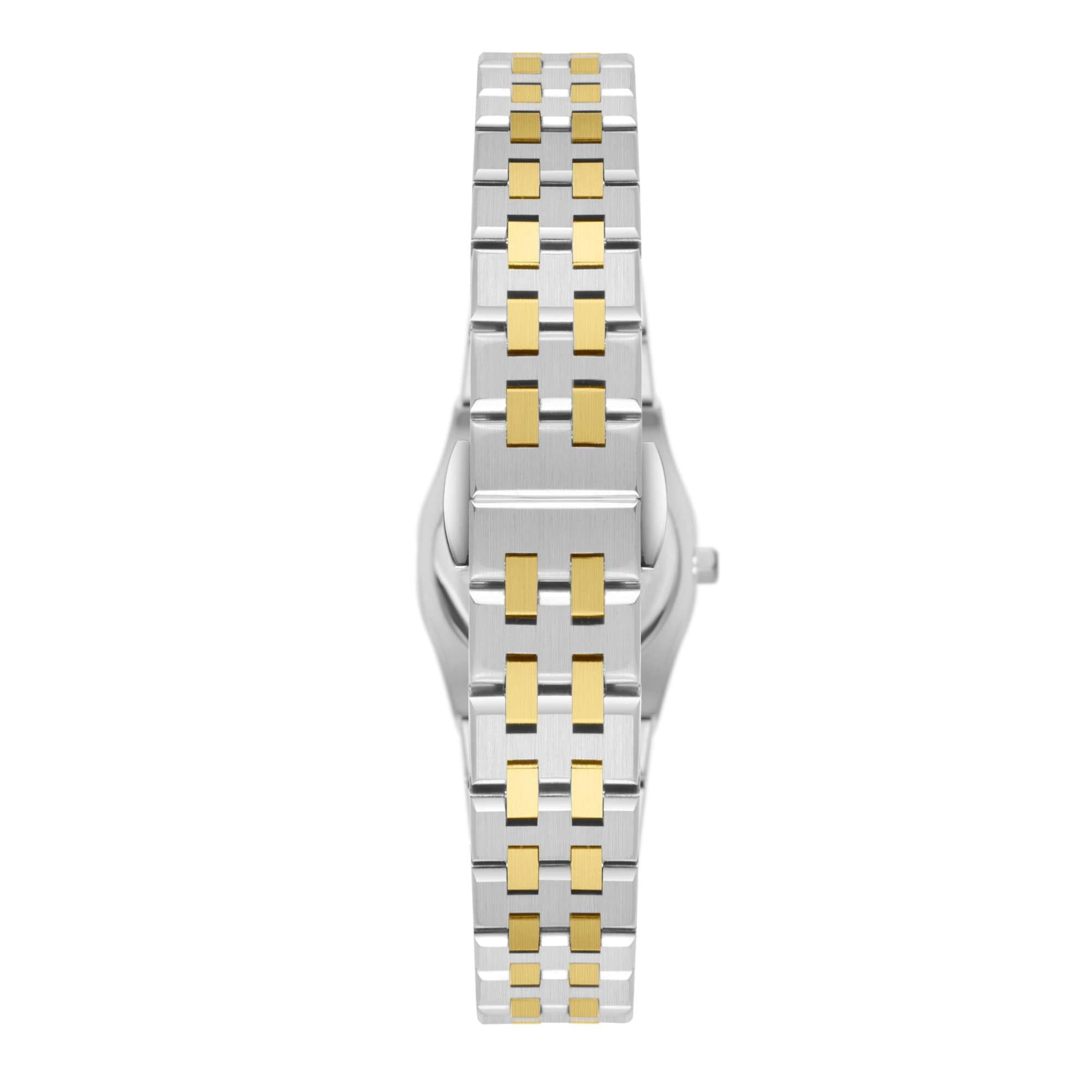 Beverly Hills Polo Club Watch - Two Tone / Green Dial