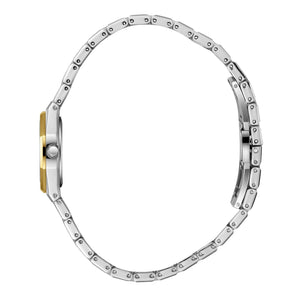 Beverly Hills Polo Club Watch - Two Tone / Green Dial